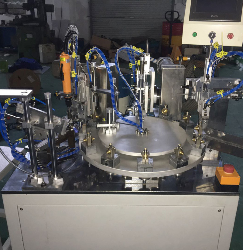 浙江閥門裝配機(jī)生產(chǎn)廠家